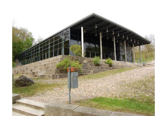 Sporthalle in Crivitz