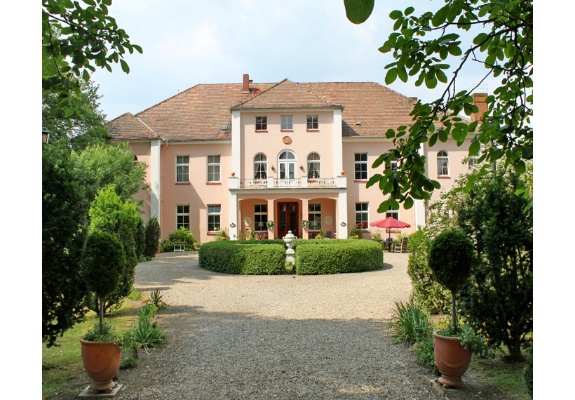 Das Schloss Frauenmark