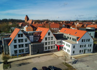 Das Amt Crivitz © Heckendorf