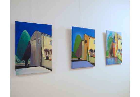 Kunst von Angela Mattejat