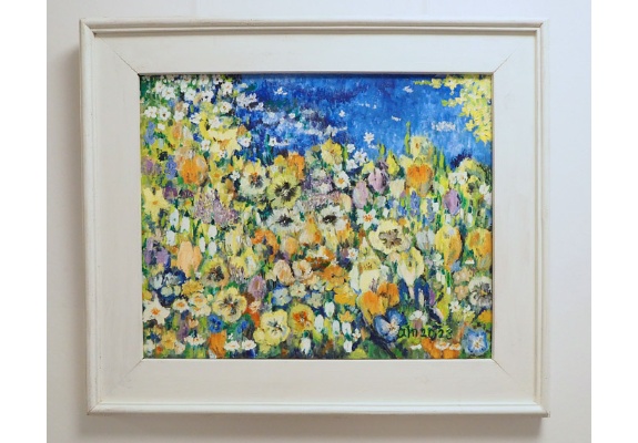 Kunst von Angela Mattejat