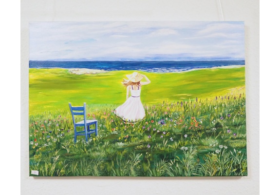 Kunst von Jutta Stapel