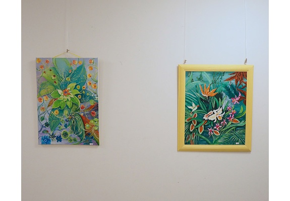 Kunst von Jutta Stapel