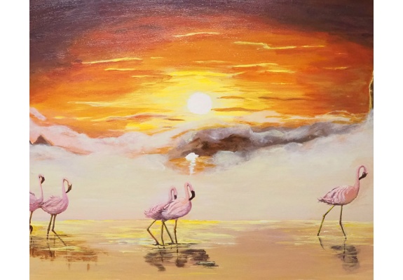 Kunst von Jutta Stapel