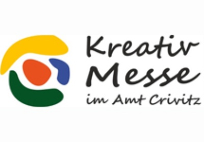 Logo der Kreativmesse vom Amt Crivitz