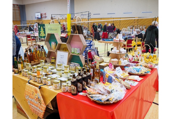 Allerlei aus Honig von Herrn Naedler