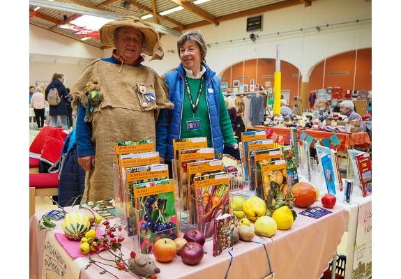 Die Buchautoren Eheleute Löser