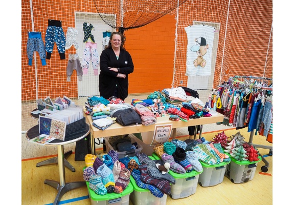 Genähtes von Frau Albrecht