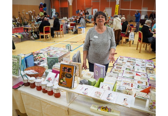 Geschenkverpackungen und Karten von Frau Oberschmidt