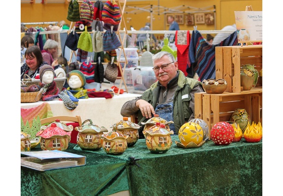 Getöpfertes der Eheleute Stuppy