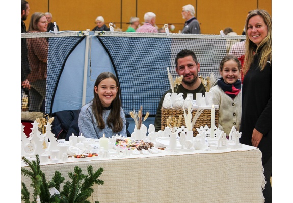 Gießhandwerk der Fam. Schmidt