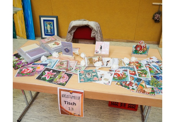 Grußkarten von Frau Bartz