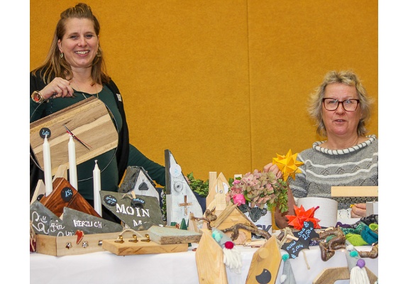 Handwerkskunst von Frau Marquartdt