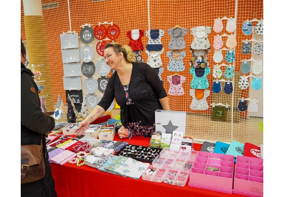 Näharbeiten von Frau Kasch