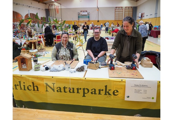 Naturpark Sternberger Seenland