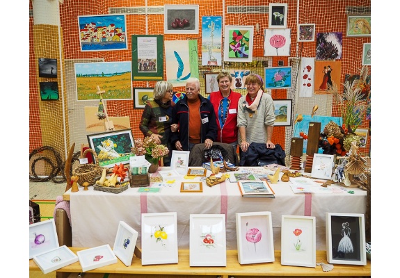 Die Retgendorfer Malgruppe