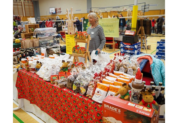 Stollen und Gebäck von den Eheleuten Werner