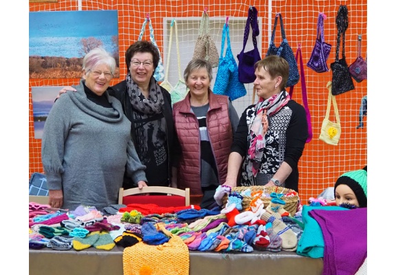 Crivitzer Strickmarathon