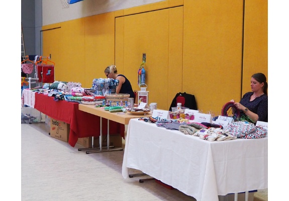 Sternenzauber & Frühchenwunder Katharina Kasch und Ilke Voss