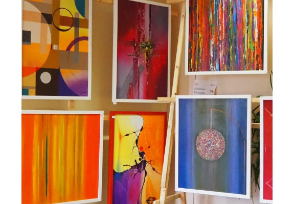 Kunst von Miroslaw Morawski