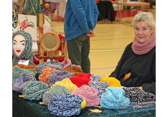 Gestricktes von Frau Weiberg