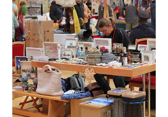 Diverses Frau Zentgraf und Frau Wagner