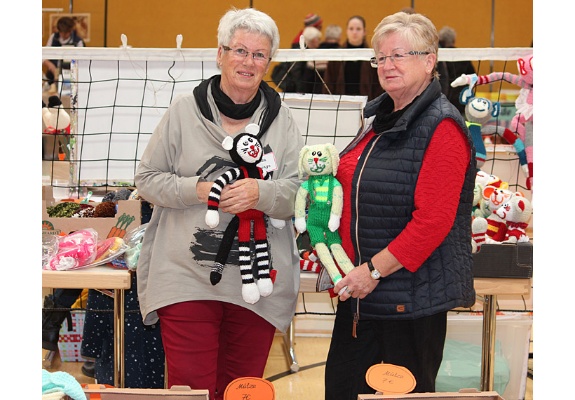 Häkelarbeiten Frau Hennings