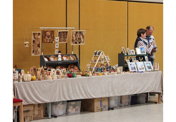 Holzarbeiten Eheleute Engel