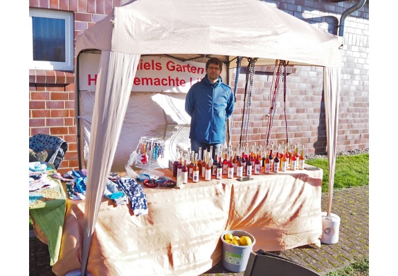 Liköre & Hundeleinen Herr Förster