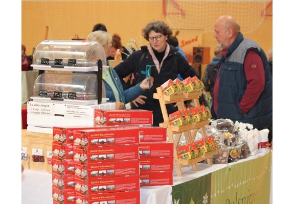 Pulsnitzer Lebkuchenmanufaktur