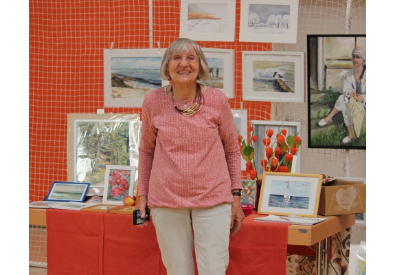 Retgendorfer Malgruppe Farbenrausch