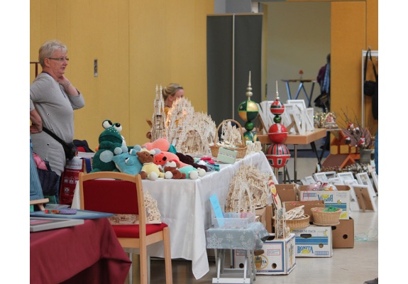 Schwippbögen und Genähtes Eheleute Groth