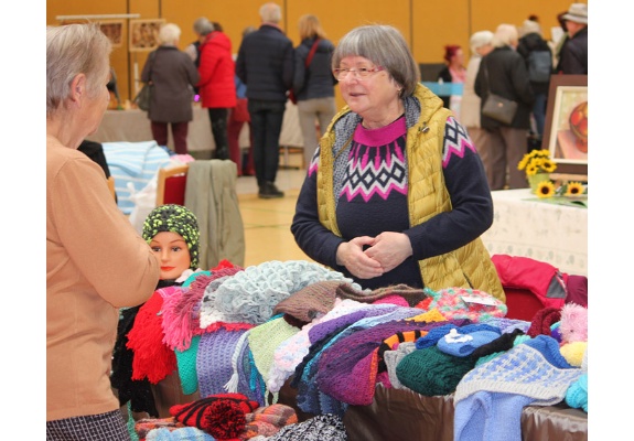 Strickmarathon Crivitz e.V.