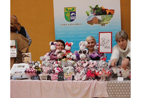 polnische Partnergemeinde Dygowo