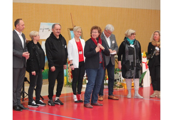 Eröffnungsrede der Amtsausschussvorsitzenden, Frau Britta Brusch-Gamm