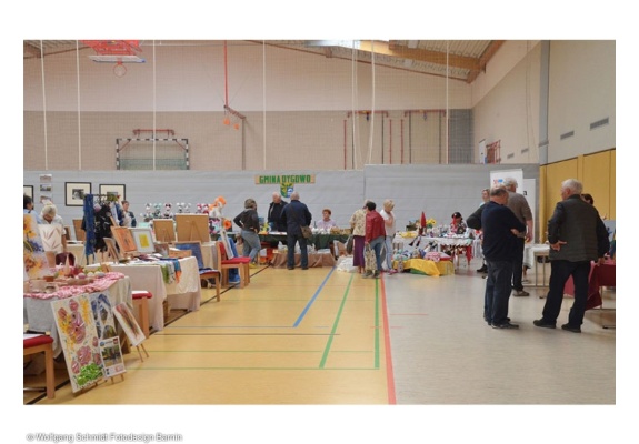 buntes Treiben auf der Kreativmesse
