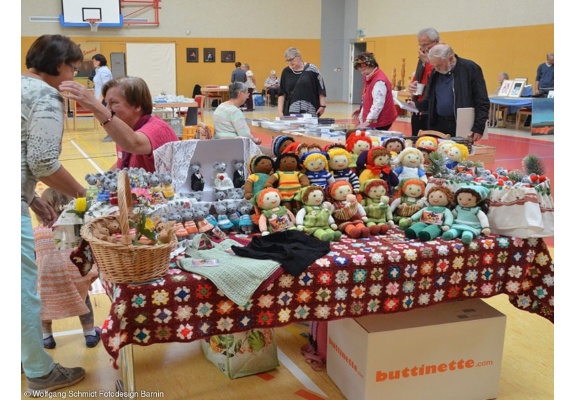 Handarbeiten von Angret Behncke