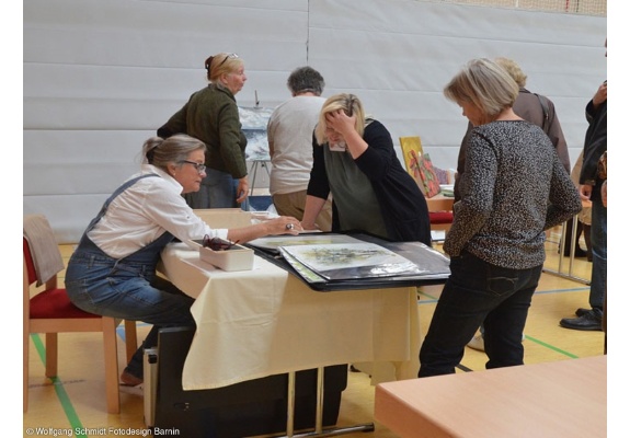 Malerei Karin Mersmann