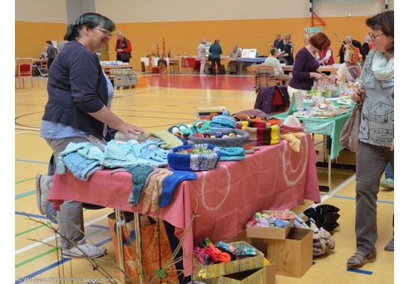 Handarbeiten von Claudia Markwardt