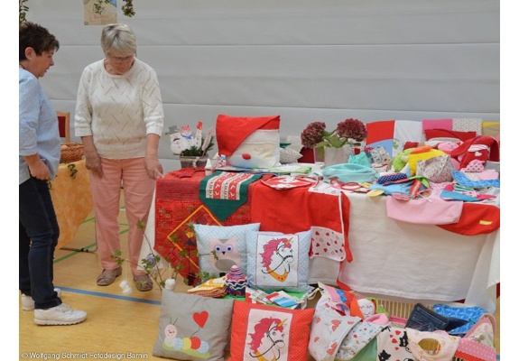 Näharbeiten Marita Borsics