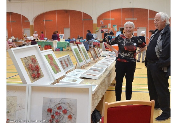 Collagen von Anke Grabiger