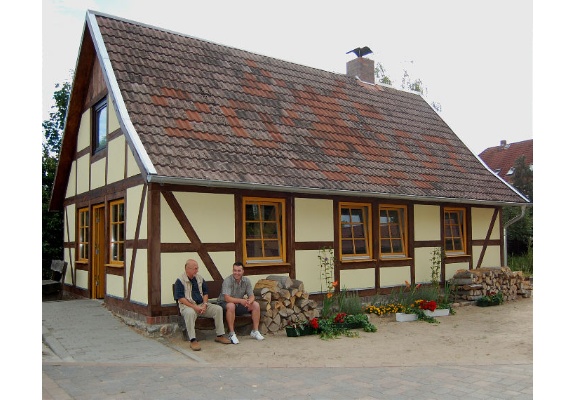 Backhaus am FamilienBegegnungsZentrum Störtal in Banzkow