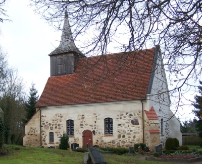 Kirche Bülow