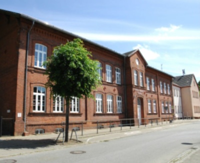 Grundschule Fritz Reuter in Crivitz