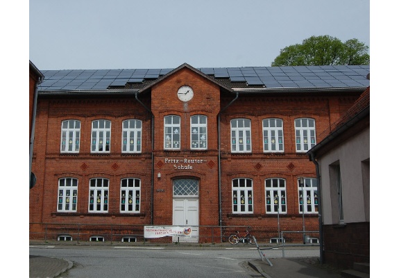 Grundschule Fritz Reuter Crivitz