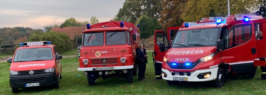 Döbeln: Roßwein leistet sich ein neues Feuerwehrauto