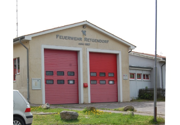 Feuerwehr Retgendorf
