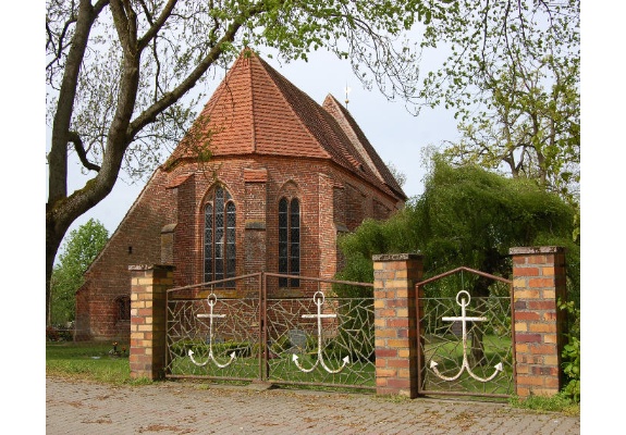 Kirche in Retgendorf