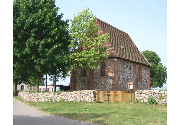 Kirche Ruthenbeck