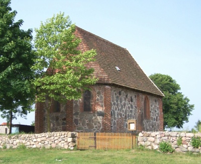 Kirche in Ruthenbeck